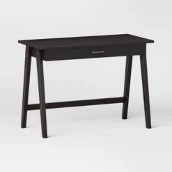 Paulo Wood Writing Desk With Drawer - Threshold™ -Cheap Furniture Store GUEST 7328b1ef f939 40df 9651 5a37e94729e9