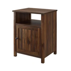 Georgia Single Door Storage Nightstand - Saracina Home -Cheap Furniture Store GUEST 73edd5b9 9d08 436f 984f aa756c51c65b
