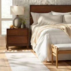 Wood & Cane Transitional Headboard - Hearth & Hand™ With Magnolia -Cheap Furniture Store GUEST 7458edb0 cafe 4b22 951c a4eb42bc6887