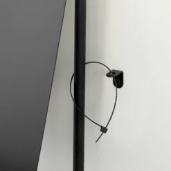 Two-Tier Metal Vinyl Record Storage Rack Black - Hearth & Hand™ With Magnolia -Cheap Furniture Store GUEST 76c47cf2 4753 4570 b1df 9b66078efbcb