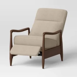 Dusk Mid-Century Wooden Arm Recliner - Threshold™ 13 Dusk Mid-Century Wooden Arm Recliner - Threshold™ -Cheap Furniture Store GUEST 77d0e33b 06b5 4aff a2fe b5d92c33f561