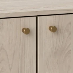 60" Elowen 4 Door TV Stand For TVs Up To 60" - Threshold™ -Cheap Furniture Store GUEST 7be3dd5c e9a1 42ad b99a b2efda199e76