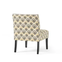 Saloon Fabric Print Accent Chair - Christopher Knight Home -Cheap Furniture Store GUEST 80020138 bc7c 4008 b688 097311d57cc0