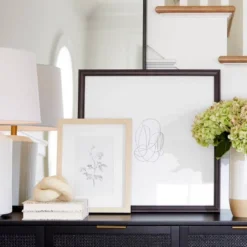 East Bluff Woven Drawer Console Table - Threshold™ Designed With Studio McGee -Cheap Furniture Store GUEST 862758d2 f18e 4ba1 98a4 da4873e89a62