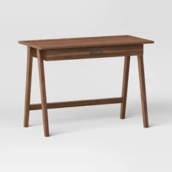 Paulo Wood Writing Desk With Drawer - Threshold™ -Cheap Furniture Store GUEST 87697450 612a 41b5 8ed2 ed9f51a8b90c