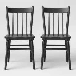 Set Of 2 Hassell Wood Dining Chair - Threshold™ -Cheap Furniture Store GUEST 8f779746 dab5 45fe 9afd f86a6e77aadc