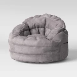 Settle In Kids’ Bean Bag Chair - Pillowfort™ -Cheap Furniture Store GUEST 92b37470 b95e 400b a38b 0d016eb0530a
