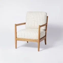 Park Valley Ladder Back Wood Arm Accent Chair - Threshold™ Designed With Studio McGee 17 Park Valley Ladder Back Wood Arm Accent Chair - Threshold™ Designed With Studio McGee -Cheap Furniture Store GUEST 92be03c0 1a4a 45cc 8fbc 9166e77bc4ae