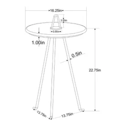 Marble Top Accent Table - Hearth & Hand™ With Magnolia -Cheap Furniture Store GUEST 9a50663b f1b0 4d15 bccb 980955bd2a32