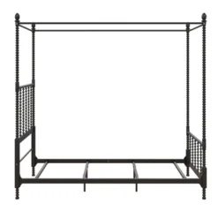 Emilia Metal Canopy Bed - Room & Joy -Cheap Furniture Store GUEST 9ab4b191 9351 4c6f bb74 d20bb5d0962c