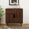 Modern Accent Cabinet With Color Pop Interior - Saracina Home -Cheap Furniture Store GUEST 9be3c2d7 21c2 43d5 ae3d 165bb807f596