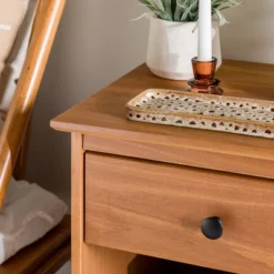 Stiva Classic Mid-Century Modern 1 Drawer Nightstand - Saracina Home 23 Stiva Classic Mid-Century Modern 1 Drawer Nightstand - Saracina Home -Cheap Furniture Store GUEST 9c39c678 b1e2 401c 9dfd 10c2f36aa229