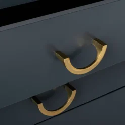 Quail Hill 3 Drawer Nightstand Mount Etna Blue - Threshold™ Designed With Studio McGee -Cheap Furniture Store GUEST 9d50aa7c bb12 4d8d bbcc 257c0535604d