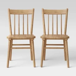 Set Of 2 Hassell Wood Dining Chair - Threshold™ -Cheap Furniture Store GUEST 9ecdc71b 00bd 4a4d b577 1469499290d3