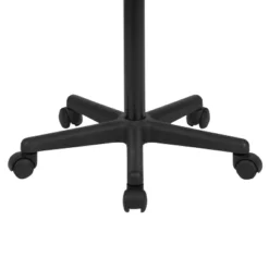 Emma And Oliver Sit To Stand Mobile Laptop Computer Desk - Portable Rolling Standing Desk -Cheap Furniture Store GUEST 9f6671fb e19a 4021 a8fd b461073f7a3c