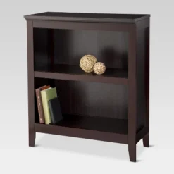 36" Carson 2 Shelf Bookcase - Threshold™ -Cheap Furniture Store GUEST a1faf64c a025 4798 9aa8 0bfae98c4dea