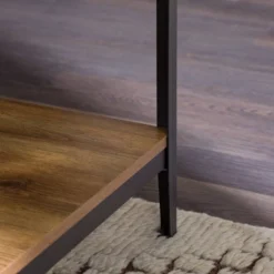 Set Of 2 Benny Urban Industrial Angle Iron Side Tables - Saracina Home -Cheap Furniture Store GUEST a544d053 d65c 42d2 9f54 cb042eebcb8e