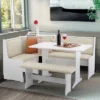 Penrose Storage Nook Dining Set - Linon -Cheap Furniture Store GUEST a9e6dc93 47f3 42ac a5b4 e34091010ee9