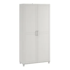 Welby 36" Utility Storage Cabinet - Room & Joy -Cheap Furniture Store GUEST aaff5dbb 333c 47fd ae84 0f368a084a33