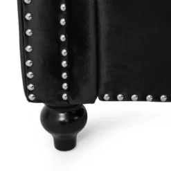 Brinkhaven Modern Glam Tufted Velvet Loveseat With Nailhead Trim - Christopher Knight Home -Cheap Furniture Store GUEST ab8463aa c8b7 42f2 8eae 372c4223bead