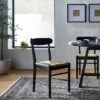 Logan Wood Dining Chair With Woven Seat - Threshold™ Designed With Studio McGee -Cheap Furniture Store GUEST ab9bd83b fdd1 43e6 a731 5dba1a1ca050