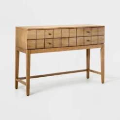 Henrieville Console Table - Threshold™ Designed With Studio McGee -Cheap Furniture Store GUEST ad1376db 5438 4b57 ba50 1faf53e8f1ff