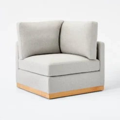 Woodland Hills Modular Sectional Corner Light Gray - Threshold™ Designed With Studio McGee -Cheap Furniture Store GUEST ad53009e e5b4 4022 a01b 08807755f87a