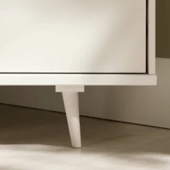 Cara Mid-Century Modern 3 Drawer Corner TV Stand For TVs Up To 58" - Saracina Home -Cheap Furniture Store GUEST ae600623 1153 4780 9465 fba821d2cb46