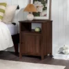 Georgia Single Door Storage Nightstand - Saracina Home -Cheap Furniture Store GUEST aea676a8 48b0 438f b252 e938fde0f547
