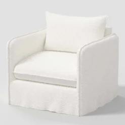 Berea Chair In Boucle - Threshold™ -Cheap Furniture Store GUEST b3bf184c 13a6 4b67 991b 6f746abc472d