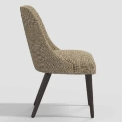 Geller Modern Dining Chair In Textured Linen Zuma - Threshold™ -Cheap Furniture Store GUEST b9e0c4d1 cbae 4e5d 85da 8b274a211ba8