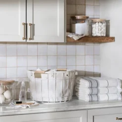 Wood Mantel Shelf Brown - Hearth & Hand™ With Magnolia 9 Wood Mantel Shelf Brown - Hearth & Hand™ With Magnolia -Cheap Furniture Store GUEST bd1a9ff9 9efb 4e55 9efa 921125c2aa2d