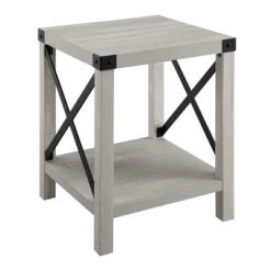Sophie Rustic Industrial X Frame Side Table - Saracina Home 28 Sophie Rustic Industrial X Frame Side Table - Saracina Home -Cheap Furniture Store GUEST c1125711 7889 4b84 9fa5 0ca14c668343