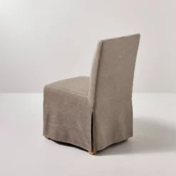 Canvas Slipcover Armless Dining Chair - Hearth & Hand™ With Magnolia -Cheap Furniture Store GUEST c188a260 f54c 46c4 ba2d e887df0b6023