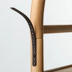 72" Holladay Curved Wooden Bookcase - Threshold™ Designed With Studio McGee -Cheap Furniture Store GUEST c2df75f2 e680 4eee 879f 31e167a64dc4