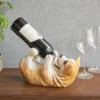 True Cute Corgi Polyresin Wine Bottle Holder Set Of 1, Yellow, Holds 1 Standard Wine Bottle, Novelty Wine Bottle Centerpiece -Cheap Furniture Store GUEST c68c46f9 692a 4c92 8c93 a1f2a97a6a9a