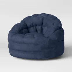 Settle In Kids’ Bean Bag Chair - Pillowfort™ -Cheap Furniture Store GUEST ce3bf11b a692 406b 9550 613034d26de1