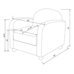 Pacific Palisades Fully Upholstered Accent Chair - Threshold™ Designed With Studio McGee 16 Pacific Palisades Fully Upholstered Accent Chair - Threshold™ Designed With Studio McGee -Cheap Furniture Store GUEST cf5ab0e5 233a 41ae 9420 edc6961fd7d4