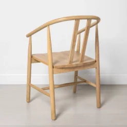 Sculpted Wood Dining Chair - Hearth & Hand™ With Magnolia 12 Sculpted Wood Dining Chair - Hearth & Hand™ With Magnolia -Cheap Furniture Store GUEST d0a5df2b ee0f 4307 8761 1f3ecd2c7740