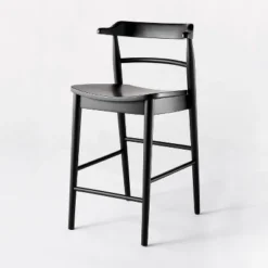 Kaysville Curved Back Wood Counter Height Barstool - Threshold™ Designed With Studio McGee 19 Kaysville Curved Back Wood Counter Height Barstool - Threshold™ Designed With Studio McGee -Cheap Furniture Store GUEST d21e6bf0 f7dc 462d b6fb 696cfe37d8fe