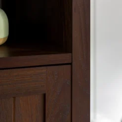 Georgia Single Door Storage Nightstand - Saracina Home -Cheap Furniture Store GUEST d22a4770 d0ea 47f4 9212 976379b90133