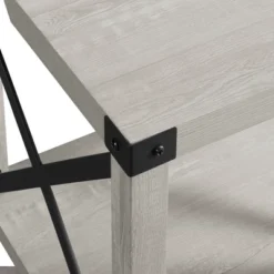 Sophie Rustic Industrial X Frame Side Table - Saracina Home 20 Sophie Rustic Industrial X Frame Side Table - Saracina Home -Cheap Furniture Store GUEST d2bc7a70 a6d7 44e2 9ef8 92f1a3ae1ed2