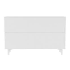 Mid-Century Modern Groove Wood 6 Drawer Dresser - Saracina Home -Cheap Furniture Store GUEST d46d58b5 7e2a 4945 b274 d8d6a963033a