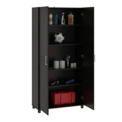 Welby 36" Utility Storage Cabinet - Room & Joy -Cheap Furniture Store GUEST d6045e7a c0b3 4544 9d22 208a66c622ec