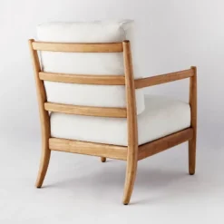 Park Valley Ladder Back Wood Arm Accent Chair - Threshold™ Designed With Studio McGee 12 Park Valley Ladder Back Wood Arm Accent Chair - Threshold™ Designed With Studio McGee -Cheap Furniture Store GUEST d6505995 7f04 4a56 a480 df3af812b74c