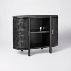 Portola Hills Caned Door Console With Shelves - Threshold™ Designed With Studio McGee 21 Portola Hills Caned Door Console With Shelves - Threshold™ Designed With Studio McGee -Cheap Furniture Store GUEST d8a3124a 3a6a 4b28 8cc4 73d0035a42d8