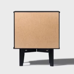 Mid-Century Modern Wood Nightstand - Saracina Home -Cheap Furniture Store GUEST d94e214e 7738 4bde b8b7 d7eb8ee6cc50