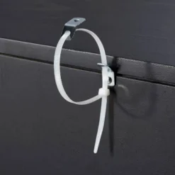 66" East Bluff Woven Cabinet Black - Threshold™ Designed With Studio McGee -Cheap Furniture Store GUEST dcaaed9c d015 487b 802c 689fa0d6c1d1