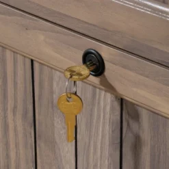 2 Drawer Costa Lateral File Cabinet Walnut - Sauder -Cheap Furniture Store GUEST de30ec76 cfc2 439f aa94 8b75668ebe8e