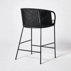 Westcliff Seagrass Counter Height Barstool - Threshold™ Designed With Studio McGee -Cheap Furniture Store GUEST e06f0006 9080 459f b139 b3781360dbd0